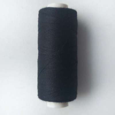 Нить Dor Tak универсальная 40/2 Чёрный (BLACK)
