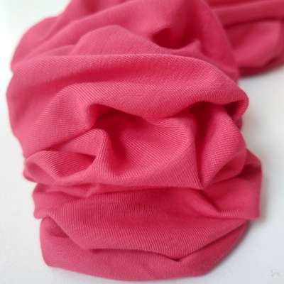 Кулирная гладь 160 гр/м "Viva Magenta"